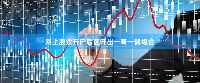 网上股票开户后区开出一奇一偶组合